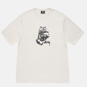 ALL BETS OFF TEE PIGMENT DYED