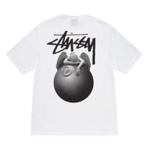 ANGEL TEE WHITE