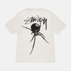 ARACHNID TEE PIGMENT DYED