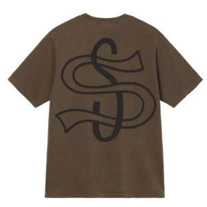 BIG LEAGUE PIGMENT DYED TEE
