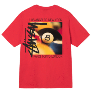 BILLIARDS TEE