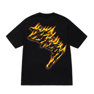 BURNING STOCK TEE