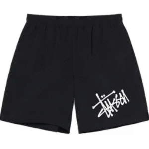 Classic Stussy Logo Shorts