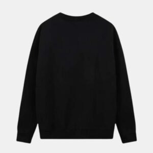 Nike X Stussy Black Crew