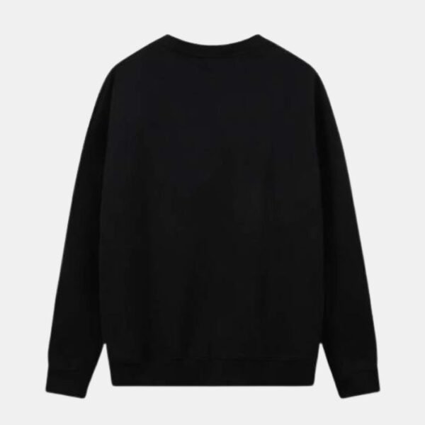 Nike X Stussy Black Crew
