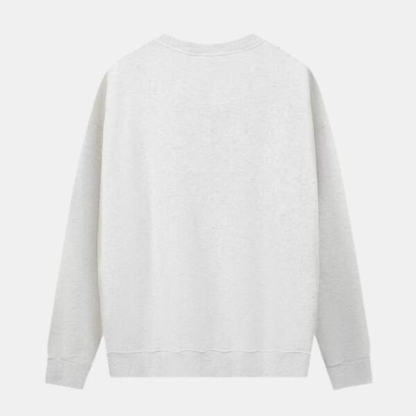 Nike X Stussy Grey Crew