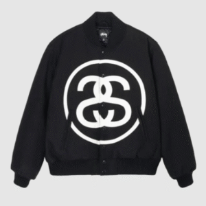 SS LINK VARSITY JACKET