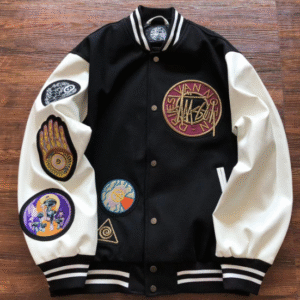 STUSSY X DRIES VAN NOTEN JACKET