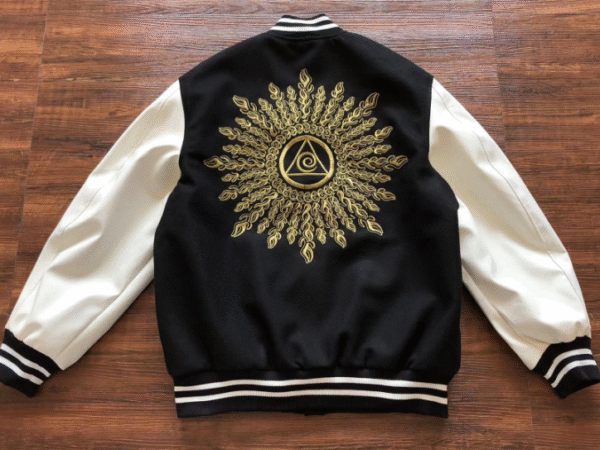 STUSSY X DRIES VAN NOTEN JACKET