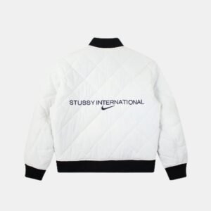 Stussy X Nike Bomber Jacket