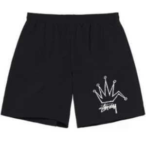 Stussy Crown Logo Shorts