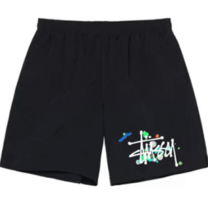 Stussy Graphic Design Shorts
