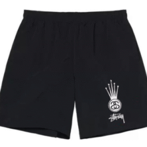 Stussy SS Crown Logo Shorts
