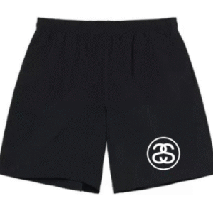 Stussy Square Pattern Shorts