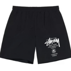 Stüssy World Tour Shorts
