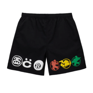 Stüssy x CPFM Icon Water Shorts