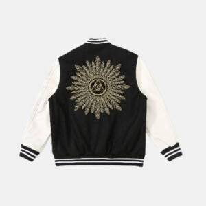 Stussy X Dries Van Noten Varsity Jacket