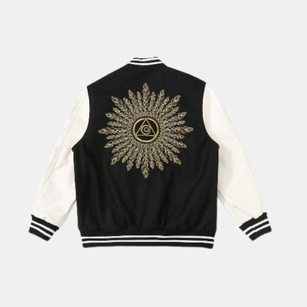 Stussy X Dries Van Noten Varsity Jacket