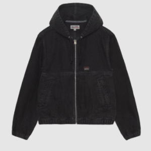 WORK JACKET INSULATED CANVAS