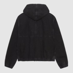 WORK JACKET INSULATED CANVAS