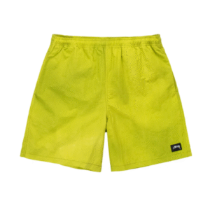 Wave Dye Nylon Shorts
